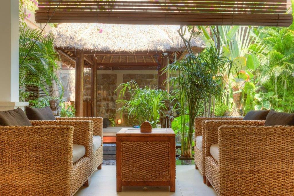 Villa Kipas Σεμινιάκ Εξωτερικό φωτογραφία