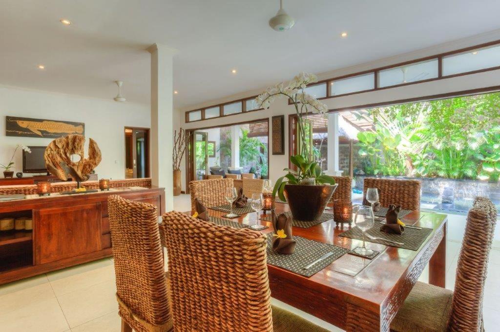 Villa Kipas Σεμινιάκ Εξωτερικό φωτογραφία