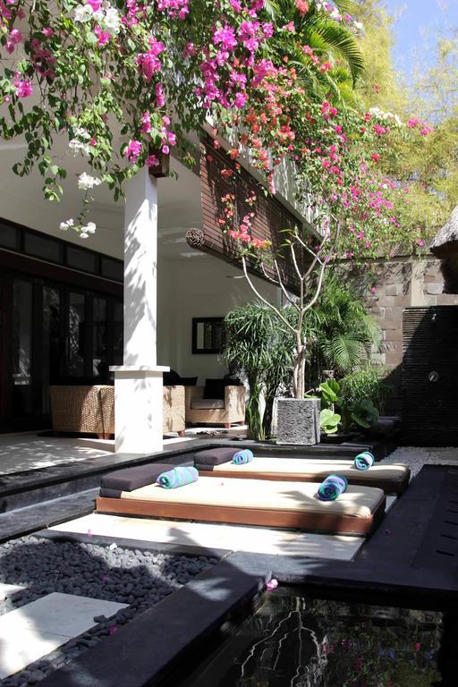 Villa Kipas Σεμινιάκ Εξωτερικό φωτογραφία
