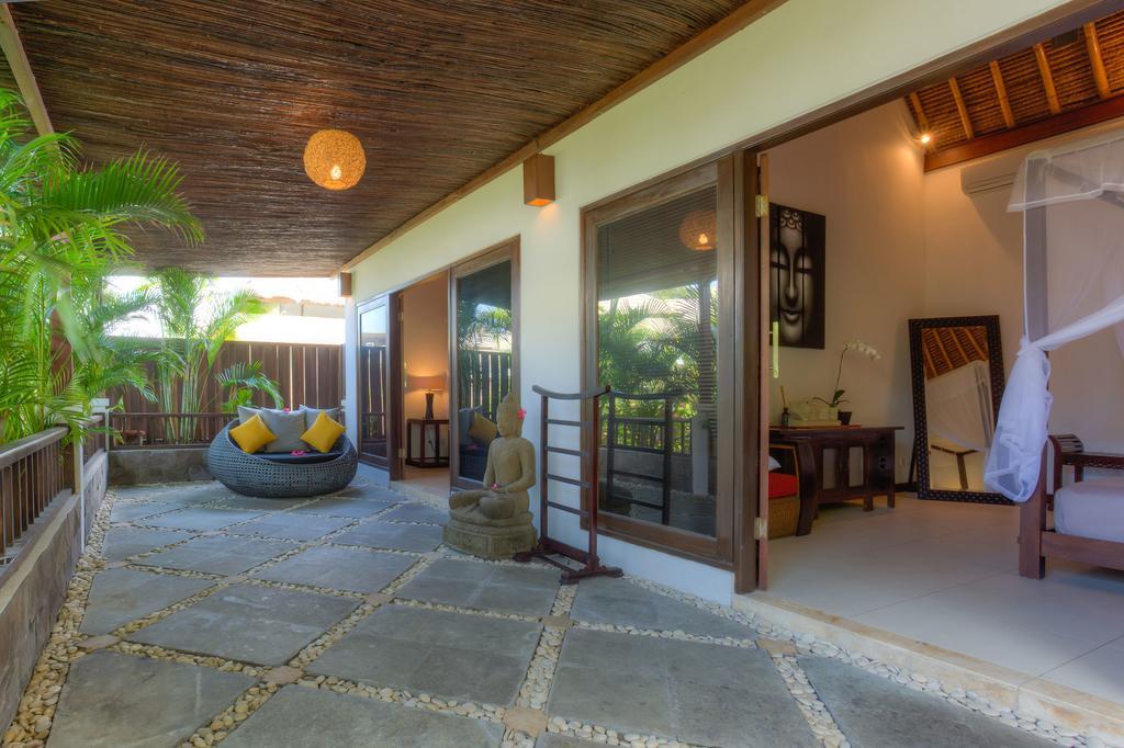 Villa Kipas Σεμινιάκ Εξωτερικό φωτογραφία