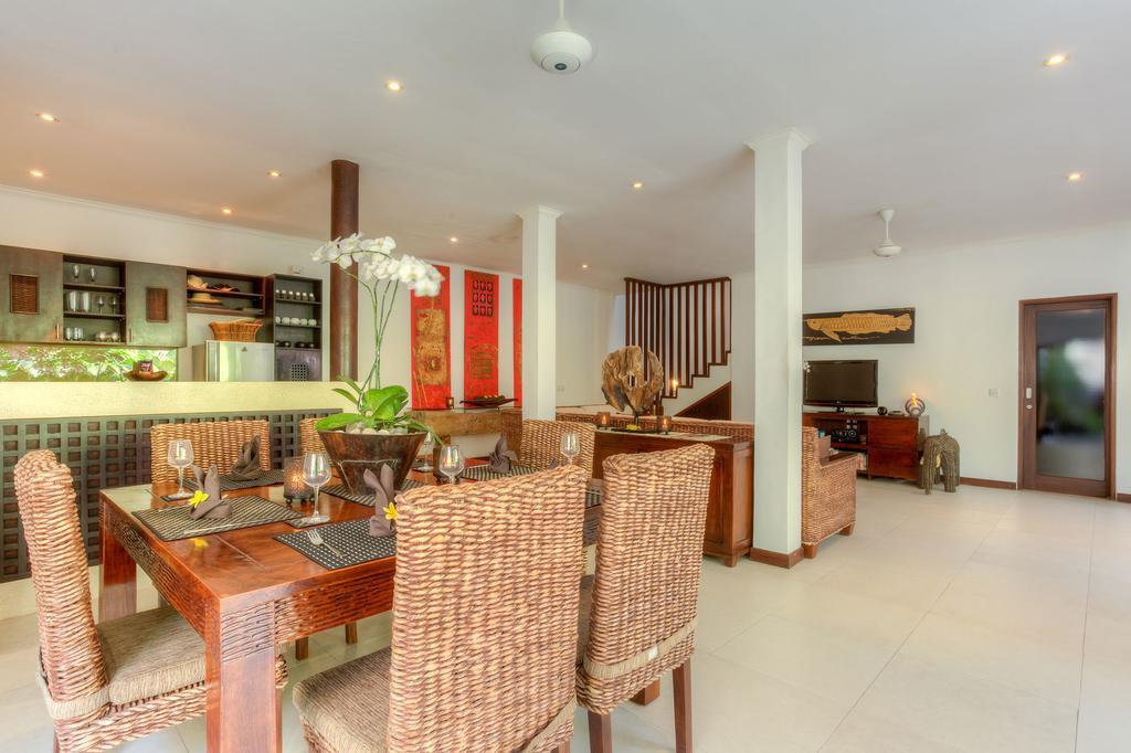 Villa Kipas Σεμινιάκ Εξωτερικό φωτογραφία